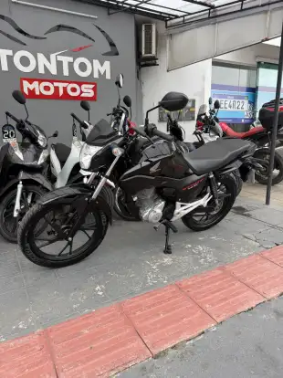 HONDA-CG 160 START ES-2025