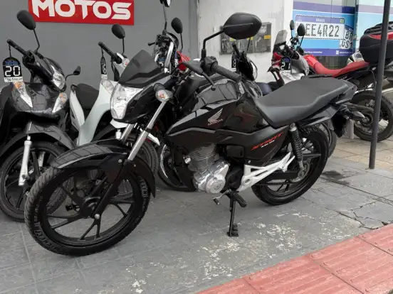 HONDA-CG 160 START ES HONDA-CG 160 START ES-2025