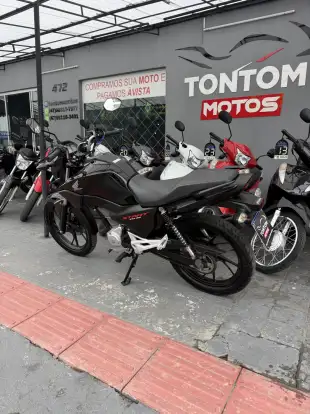 HONDA-CG 160 START ES-2025