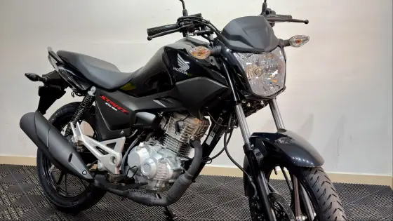 HONDA CG 160 START ES HONDA CG 160 START ES