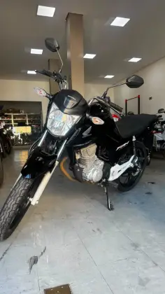 HONDA CG 160 START ES 