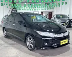 HONDA CITY 1.5 EX 16V FLEX 4P AUTOMÁTICO HONDA CITY 1.5 EX 16V FLEX 4P AUTOMÁTICO