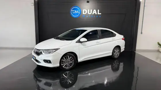 HONDA CITY 1.5 EX 16V FLEX 4P AUTOMÁTICO HONDA CITY 1.5 EX 16V FLEX 4P AUTOMÁTICO