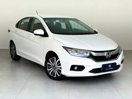 HONDA CITY 1.5 EXL 16V FLEX 4P AUTOMÁTICO HONDA CITY 1.5 EXL 16V FLEX 4P AUTOMÁTICO