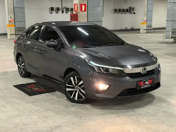 HONDA CITY 1.5 i-VTEC FLEX EX CVT