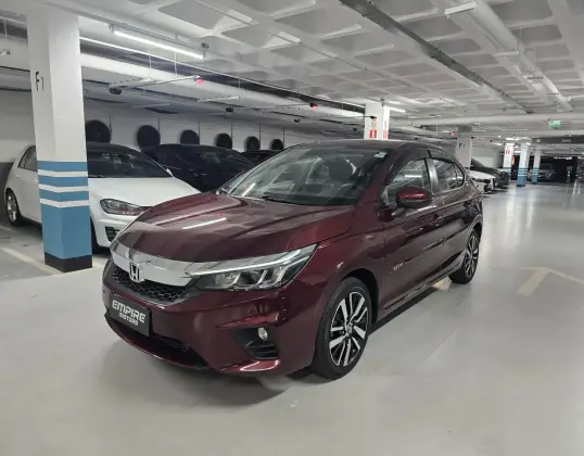 HONDA CITY 1.5 i-VTEC FLEX HATCH EXL CVT HONDA CITY 1.5 i-VTEC FLEX HATCH EXL CVT