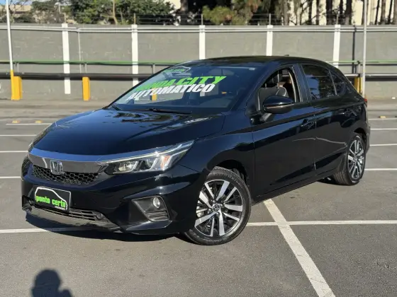 HONDA CITY 1.5 i-VTEC FLEX HATCH EXL CVT HONDA CITY 1.5 i-VTEC FLEX HATCH EXL CVT