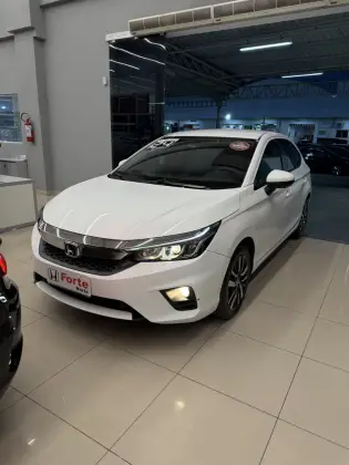 HONDA CITY 1.5 i-VTEC FLEX HATCH EXL CVT HONDA CITY 1.5 i-VTEC FLEX HATCH EXL CVT
