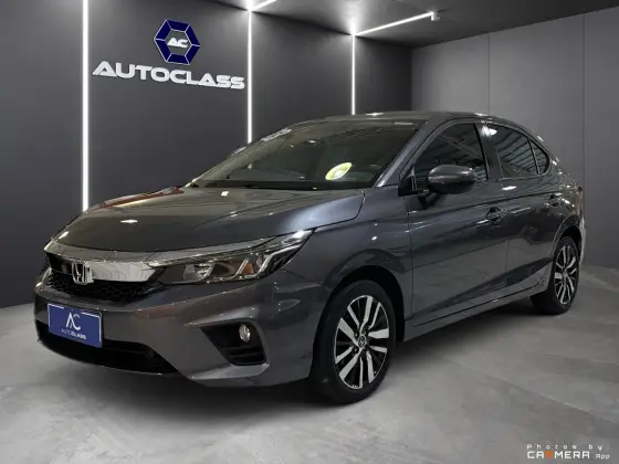HONDA CITY 1.5 i-VTEC FLEX HATCH EXL CVT HONDA CITY 1.5 i-VTEC FLEX HATCH EXL CVT