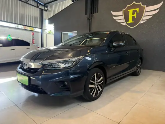 HONDA CITY 1.5 i-VTEC FLEX HATCH TOURING CVT HONDA CITY 1.5 i-VTEC FLEX HATCH TOURING CVT