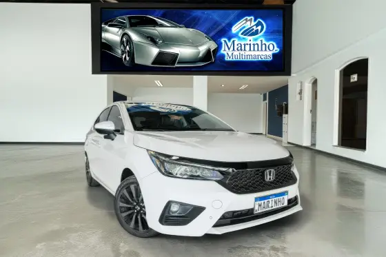 HONDA CITY 1.5 i-VTEC FLEX HATCH TOURING CVT HONDA CITY 1.5 i-VTEC FLEX HATCH TOURING CVT