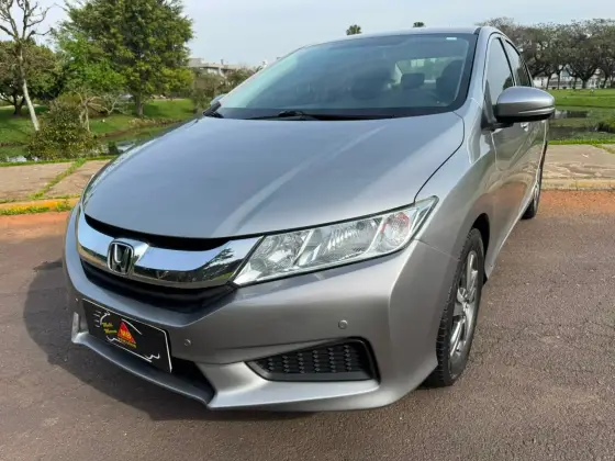 HONDA CITY 1.5 LX 16V FLEX 4P AUTOMÁTICO HONDA CITY 1.5 LX 16V FLEX 4P AUTOMÁTICO