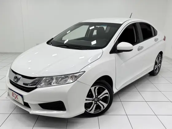 HONDA CITY 1.5 LX 16V FLEX 4P AUTOMÁTICO HONDA CITY 1.5 LX 16V FLEX 4P AUTOMÁTICO