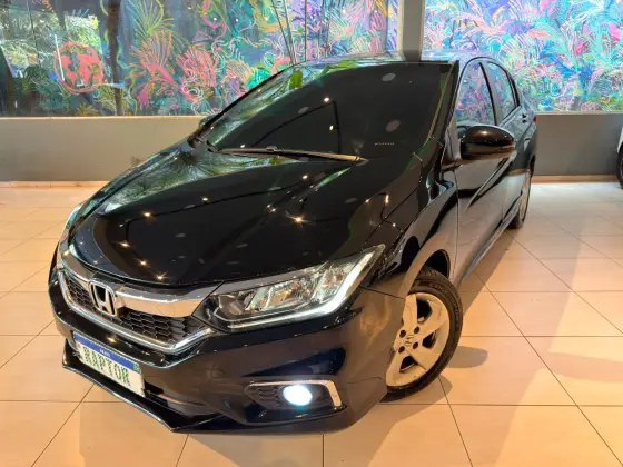 HONDA CITY 1.5 PERSONAL 16V FLEX 4P AUTOMÁTICO HONDA CITY 1.5 PERSONAL 16V FLEX 4P AUTOMÁTICO