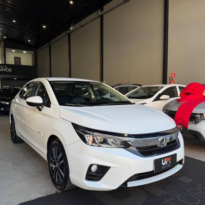 HONDA CITY 1.5 i-VTEC FLEX EXL CVT