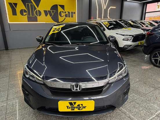 HONDA-CITY-1.5 i-VTEC FLEX EXL CVT HONDA-CITY-2024