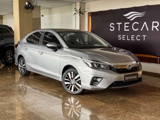 HONDA-CITY-1.5 i-VTEC FLEX HATCH EXL CVT HONDA-CITY-2023