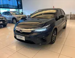 HONDA CITY 1.5 i-VTEC FLEX HATCH TOURING CVT HONDA CITY 1.5 i-VTEC FLEX HATCH TOURING CVT