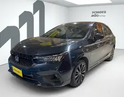 HONDA CITY 1.5 i-VTEC FLEX HATCH TOURING CVT HONDA CITY 1.5 i-VTEC FLEX HATCH TOURING CVT