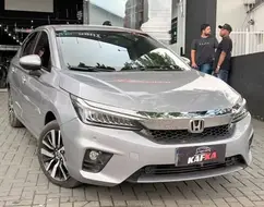 HONDA CITY 1.5 i-VTEC FLEX HATCH TOURING CVT HONDA CITY 1.5 i-VTEC FLEX HATCH TOURING CVT