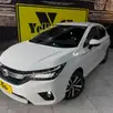 HONDA CITY 1.5 i-VTEC FLEX HATCH TOURING CVT HONDA CITY 1.5 i-VTEC FLEX HATCH TOURING CVT