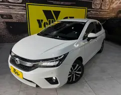 HONDA CITY 1.5 i-VTEC FLEX HATCH TOURING CVT HONDA CITY 1.5 i-VTEC FLEX HATCH TOURING CVT