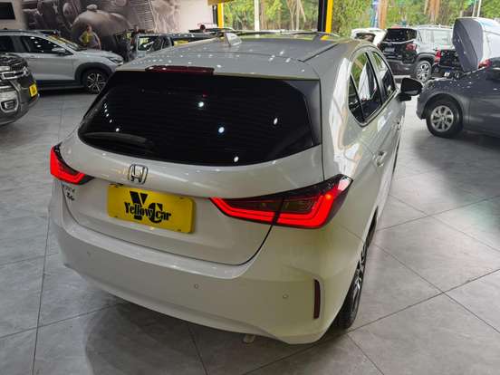 HONDA-CITY-1.5 i-VTEC FLEX HATCH TOURING CVT HONDA-CITY-2022