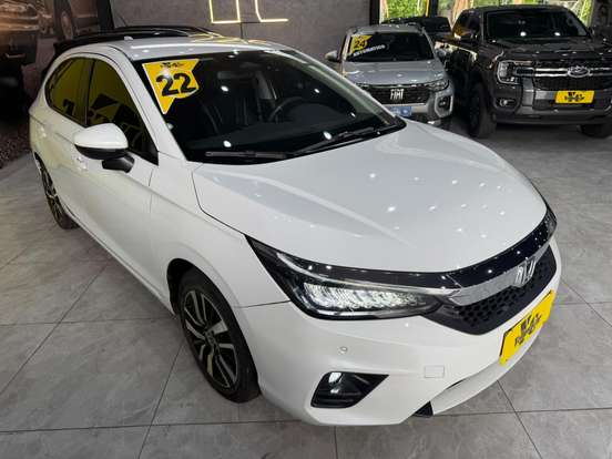 HONDA-CITY-1.5 i-VTEC FLEX HATCH TOURING CVT HONDA-CITY-2022