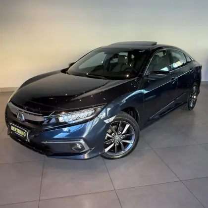 HONDA CIVIC 1.5 16V TURBO GASOLINA TOURING 4P CVT HONDA CIVIC 1.5 16V TURBO GASOLINA TOURING 4P CVT