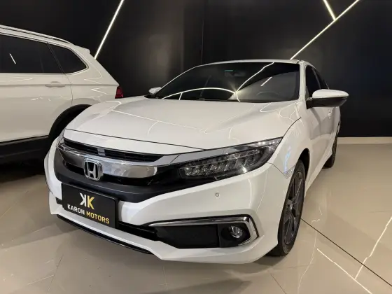 HONDA CIVIC 1.5 16V TURBO GASOLINA TOURING 4P CVT HONDA CIVIC 1.5 16V TURBO GASOLINA TOURING 4P CVT