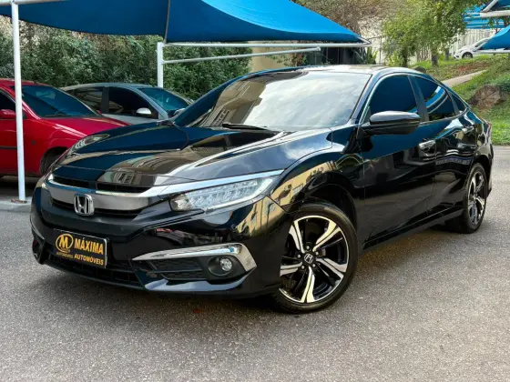 HONDA CIVIC 1.5 16V TURBO GASOLINA TOURING 4P CVT HONDA CIVIC 1.5 16V TURBO GASOLINA TOURING 4P CVT