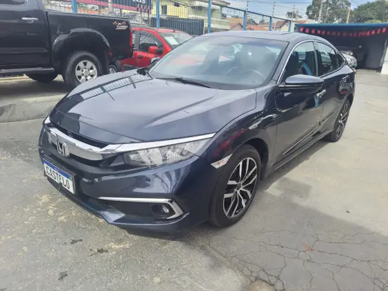 HONDA CIVIC 1.5 16V TURBO GASOLINA TOURING 4P CVT HONDA CIVIC 1.5 16V TURBO GASOLINA TOURING 4P CVT
