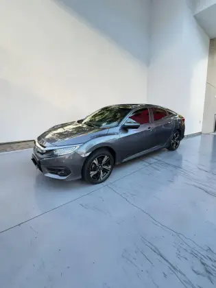 HONDA CIVIC 1.5 16V TURBO GASOLINA TOURING 4P CVT HONDA CIVIC 1.5 16V TURBO GASOLINA TOURING 4P CVT