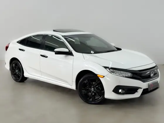 HONDA CIVIC 1.5 16V TURBO GASOLINA TOURING 4P CVT HONDA CIVIC 1.5 16V TURBO GASOLINA TOURING 4P CVT