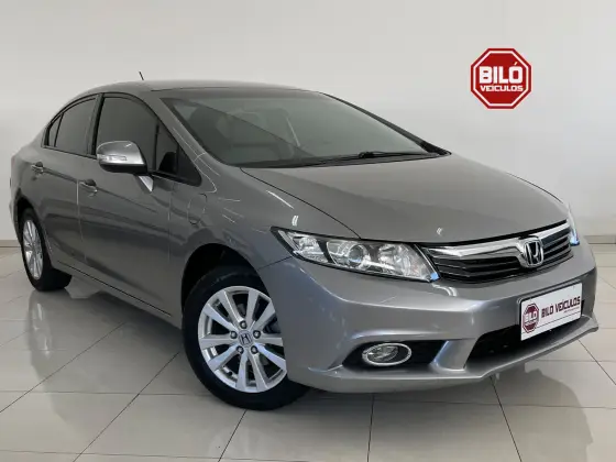 HONDA CIVIC 1.8 LXL 16V FLEX 4P AUTOMÁTICO HONDA CIVIC 1.8 LXL 16V FLEX 4P AUTOMÁTICO