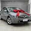 HONDA CIVIC 1.8 LXS 16V FLEX 4P AUTOMÁTICO HONDA CIVIC 1.8 LXS 16V FLEX 4P AUTOMÁTICO