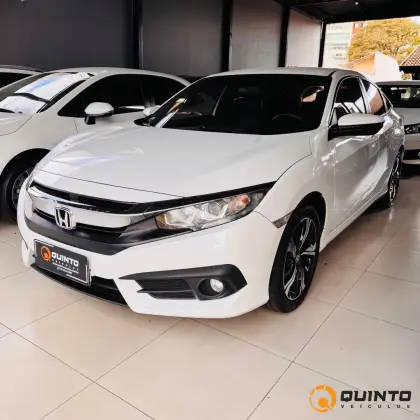 HONDA CIVIC 2.0 16V FLEXONE EX 4P CVT HONDA CIVIC 2.0 16V FLEXONE EX 4P CVT