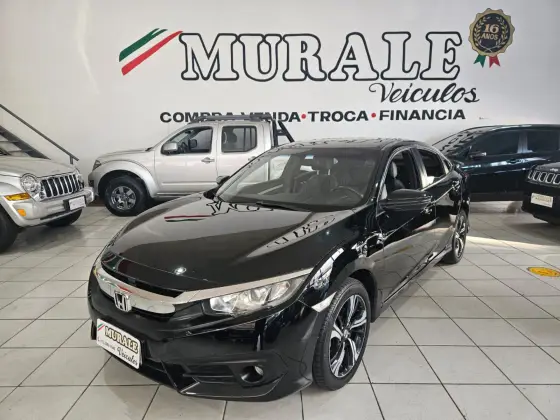 HONDA CIVIC 2.0 16V FLEXONE EX 4P CVT HONDA CIVIC 2.0 16V FLEXONE EX 4P CVT