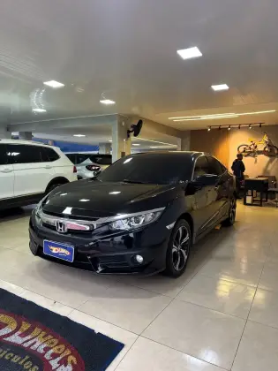HONDA CIVIC 2.0 16V FLEXONE EX 4P CVT