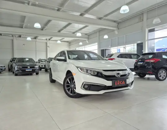 HONDA CIVIC 2.0 16V FLEXONE EX 4P CVT HONDA CIVIC 2.0 16V FLEXONE EX 4P CVT