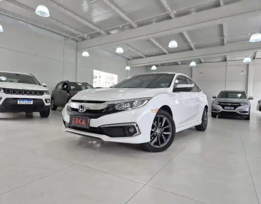 HONDA-CIVIC-2.0 16V FLEXONE EX 4P CVT HONDA-CIVIC-2021