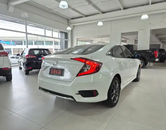 HONDA-CIVIC-2.0 16V FLEXONE EX 4P CVT HONDA-CIVIC-2021