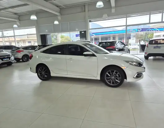 HONDA-CIVIC-2.0 16V FLEXONE EX 4P CVT HONDA-CIVIC-2021