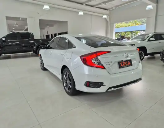 HONDA-CIVIC-2.0 16V FLEXONE EX 4P CVT HONDA-CIVIC-2021
