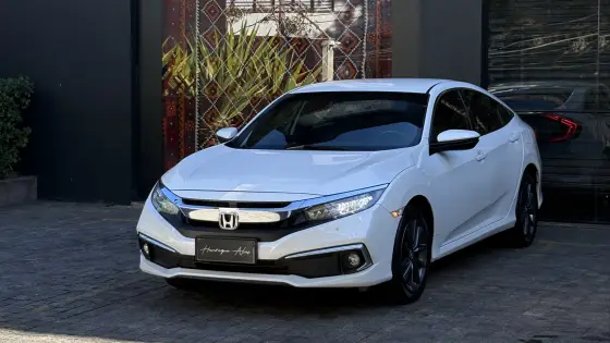 HONDA CIVIC 2.0 16V FLEXONE EXL 4P CVT HONDA CIVIC 2.0 16V FLEXONE EXL 4P CVT