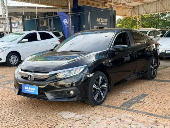 HONDA CIVIC 2.0 16V FLEXONE EXL 4P CVT HONDA CIVIC 2.0 16V FLEXONE EXL 4P CVT