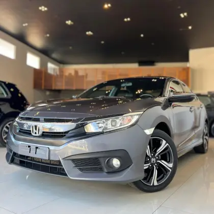 HONDA CIVIC 2.0 16V FLEXONE EXL 4P CVT HONDA CIVIC 2.0 16V FLEXONE EXL 4P CVT