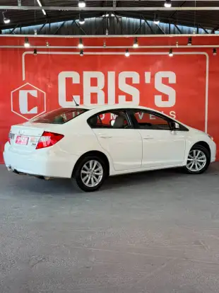 HONDA-CIVIC-2.0 LXR 16V FLEX 4P AUTOMÁTICO HONDA-CIVIC-2013