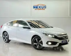 HONDA CIVIC 2.0 16V FLEXONE EX 4P CVT HONDA CIVIC 2.0 16V FLEXONE EX 4P CVT