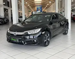 HONDA CIVIC 2.0 16V FLEXONE EX 4P CVT HONDA CIVIC 2.0 16V FLEXONE EX 4P CVT